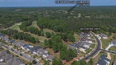 Welcome to an exceptional opportunity to own a beautifully on The Georgia Club in Georgia - for sale on GolfHomes.com, golf home, golf lot