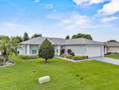 Welcome to this beautifully maintained 2 bedroom, 2 bathroom on Sandpiper Golf Club in Florida - for sale on GolfHomes.com, golf home, golf lot