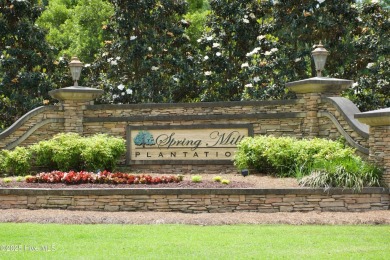 Welcome to this stunning, well-maintained home in Spring Mill on Farmstead Golf Links in North Carolina - for sale on GolfHomes.com, golf home, golf lot