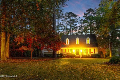 Tucked away on a quiet cul-de-sac in the sought-after Greenbrier on Emerald Golf Club in North Carolina - for sale on GolfHomes.com, golf home, golf lot