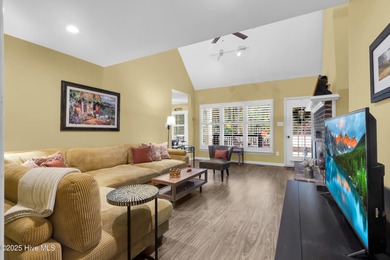 Tucked away on a quiet cul-de-sac in the sought-after Greenbrier on Emerald Golf Club in North Carolina - for sale on GolfHomes.com, golf home, golf lot