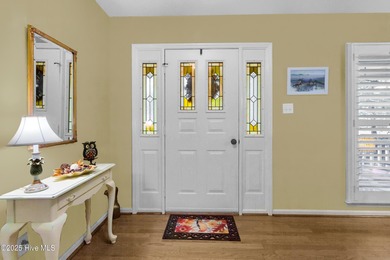 Tucked away on a quiet cul-de-sac in the sought-after Greenbrier on Emerald Golf Club in North Carolina - for sale on GolfHomes.com, golf home, golf lot