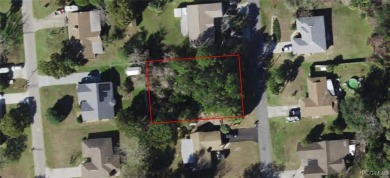 This .34-acre vacant land, situated near the stunning Plantation on Plantation Inn and Golf Resort  in Florida - for sale on GolfHomes.com, golf home, golf lot