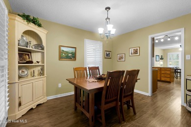 Tucked away on a quiet cul-de-sac in the sought-after Greenbrier on Emerald Golf Club in North Carolina - for sale on GolfHomes.com, golf home, golf lot