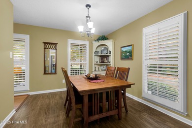 Tucked away on a quiet cul-de-sac in the sought-after Greenbrier on Emerald Golf Club in North Carolina - for sale on GolfHomes.com, golf home, golf lot