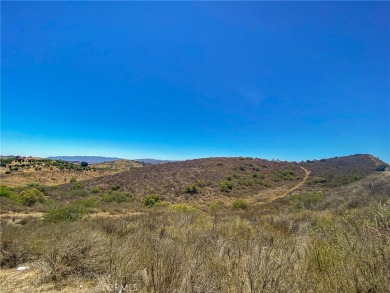 DE LUZ ~ 5.15 acres ~ Fabulous view parcel, great for homesite & on Cross Creek Golf Club in California - for sale on GolfHomes.com, golf home, golf lot