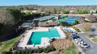 This lot is located in an artfully designed full service on Rock Barn Golf and Spa in North Carolina - for sale on GolfHomes.com, golf home, golf lot