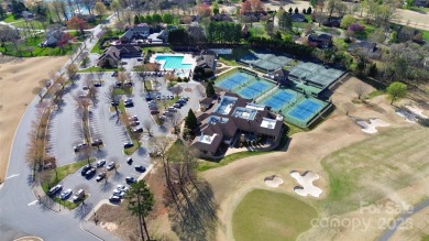 This lot is located in an artfully designed full service on Rock Barn Golf and Spa in North Carolina - for sale on GolfHomes.com, golf home, golf lot