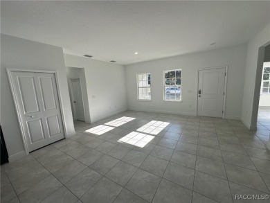 Brand New 4-Bedroom Home in Citrus Springs. Discover this on Citrus Springs Country Club in Florida - for sale on GolfHomes.com, golf home, golf lot