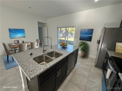 Brand New 4-Bedroom Home in Citrus Springs. Discover this on Citrus Springs Country Club in Florida - for sale on GolfHomes.com, golf home, golf lot