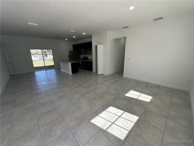 Brand New 4-Bedroom Home in Citrus Springs. Discover this on Citrus Springs Country Club in Florida - for sale on GolfHomes.com, golf home, golf lot