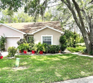 This GORGEOUS PROPERTY sits on a shaded cul-de-sac in the on The Links of Lake Bernadette in Florida - for sale on GolfHomes.com, golf home, golf lot