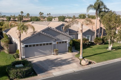 Experience elevated desert living at 45729 Meadowlake Drive on Indian Springs Golf Club in California - for sale on GolfHomes.com, golf home, golf lot