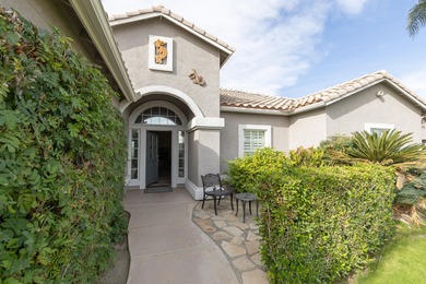 Experience elevated desert living at 45729 Meadowlake Drive on Indian Springs Golf Club in California - for sale on GolfHomes.com, golf home, golf lot