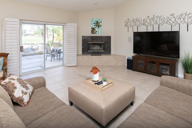 Experience elevated desert living at 45729 Meadowlake Drive on Indian Springs Golf Club in California - for sale on GolfHomes.com, golf home, golf lot