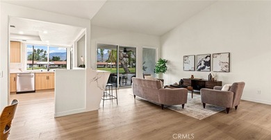 Welcome to resort-style living in the heart of Rancho Mirage on Rancho Las Palmas Country Club in California - for sale on GolfHomes.com, golf home, golf lot