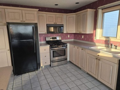 Truly unique direct Golf Course front home.  Large spacious on The Links At Brigantine Beach in New Jersey - for sale on GolfHomes.com, golf home, golf lot