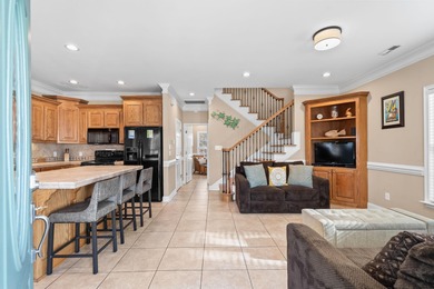 EXCELLENT INVESTMENT OPPORTUNITY ON THIS WELL BUILT 4 BED/3 BATH on Prestwick Country Club in South Carolina - for sale on GolfHomes.com, golf home, golf lot