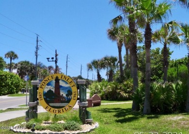 Build Your Dream Home by the Sea - Premium Lot in Ponce Inlet on Harbour Village Golf and Yacht Club in Florida - for sale on GolfHomes.com, golf home, golf lot