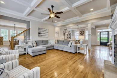Step into luxury with this stunning custom-built home in the on Bartram Trail Golf Club in Georgia - for sale on GolfHomes.com, golf home, golf lot