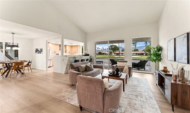 Welcome to resort-style living in the heart of Rancho Mirage on Rancho Las Palmas Country Club in California - for sale on GolfHomes.com, golf home, golf lot