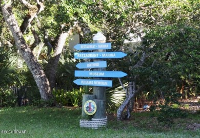Build Your Dream Home by the Sea - Premium Lot in Ponce Inlet on Harbour Village Golf and Yacht Club in Florida - for sale on GolfHomes.com, golf home, golf lot