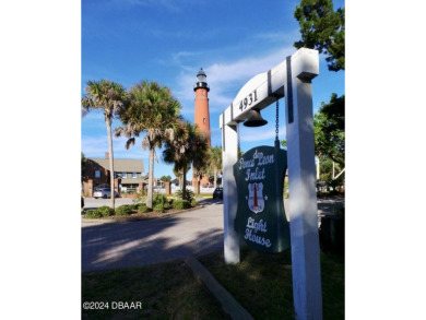 Build Your Dream Home by the Sea - Premium Lot in Ponce Inlet on Harbour Village Golf and Yacht Club in Florida - for sale on GolfHomes.com, golf home, golf lot