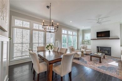 Welcome to this stunning 3-story residence, where timeless on Polo Golf and Country Club in Georgia - for sale on GolfHomes.com, golf home, golf lot