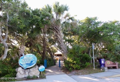 Build Your Dream Home by the Sea - Premium Lot in Ponce Inlet on Harbour Village Golf and Yacht Club in Florida - for sale on GolfHomes.com, golf home, golf lot