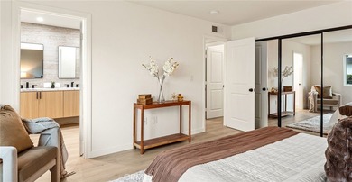 Welcome to resort-style living in the heart of Rancho Mirage on Rancho Las Palmas Country Club in California - for sale on GolfHomes.com, golf home, golf lot