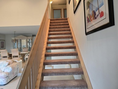 Truly unique direct Golf Course front home.  Large spacious on The Links At Brigantine Beach in New Jersey - for sale on GolfHomes.com, golf home, golf lot