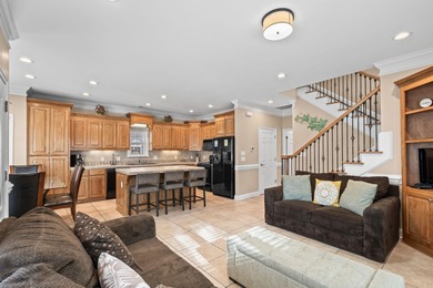 EXCELLENT INVESTMENT OPPORTUNITY ON THIS WELL BUILT 4 BED/3 BATH on Prestwick Country Club in South Carolina - for sale on GolfHomes.com, golf home, golf lot