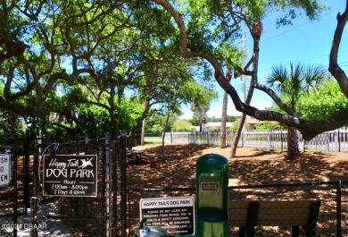 Build Your Dream Home by the Sea - Premium Lot in Ponce Inlet on Harbour Village Golf and Yacht Club in Florida - for sale on GolfHomes.com, golf home, golf lot