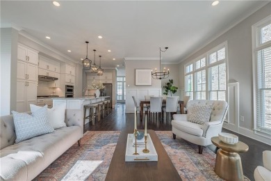 Welcome to this stunning 3-story residence, where timeless on Polo Golf and Country Club in Georgia - for sale on GolfHomes.com, golf home, golf lot
