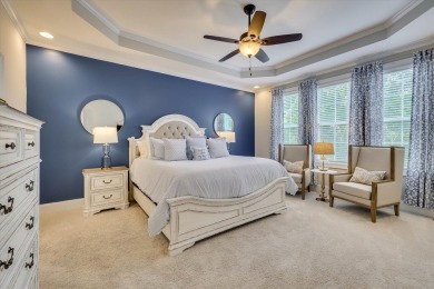 Step into luxury with this stunning custom-built home in the on Bartram Trail Golf Club in Georgia - for sale on GolfHomes.com, golf home, golf lot
