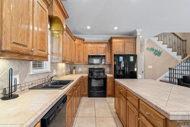 EXCELLENT INVESTMENT OPPORTUNITY ON THIS WELL BUILT 4 BED/3 BATH on Prestwick Country Club in South Carolina - for sale on GolfHomes.com, golf home, golf lot