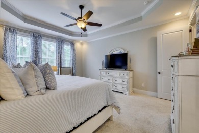 Step into luxury with this stunning custom-built home in the on Bartram Trail Golf Club in Georgia - for sale on GolfHomes.com, golf home, golf lot