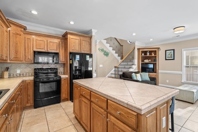 EXCELLENT INVESTMENT OPPORTUNITY ON THIS WELL BUILT 4 BED/3 BATH on Prestwick Country Club in South Carolina - for sale on GolfHomes.com, golf home, golf lot