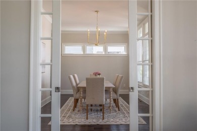 Welcome to this stunning 3-story residence, where timeless on Polo Golf and Country Club in Georgia - for sale on GolfHomes.com, golf home, golf lot