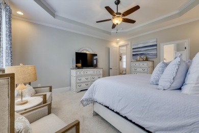 Step into luxury with this stunning custom-built home in the on Bartram Trail Golf Club in Georgia - for sale on GolfHomes.com, golf home, golf lot