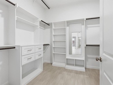 Welcome to this exceptional new build in the coveted, guarded on Pecan Plantation Country Club in Texas - for sale on GolfHomes.com, golf home, golf lot