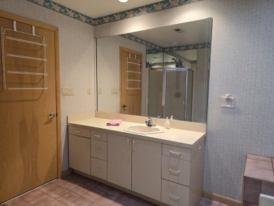 Truly unique direct Golf Course front home.  Large spacious on The Links At Brigantine Beach in New Jersey - for sale on GolfHomes.com, golf home, golf lot