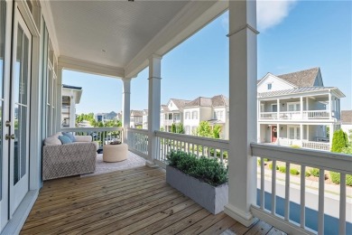 Welcome to this stunning 3-story residence, where timeless on Polo Golf and Country Club in Georgia - for sale on GolfHomes.com, golf home, golf lot
