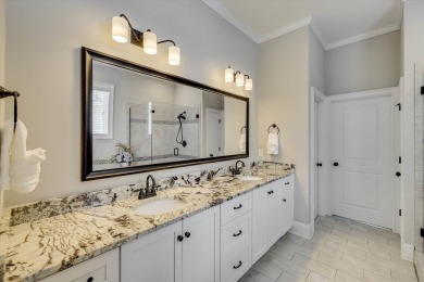 Step into luxury with this stunning custom-built home in the on Bartram Trail Golf Club in Georgia - for sale on GolfHomes.com, golf home, golf lot