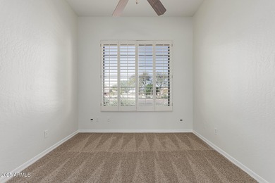 Located on the fairway of the 16th hole of the Pete Dye-designed on Red Mountain Ranch Country Club in Arizona - for sale on GolfHomes.com, golf home, golf lot