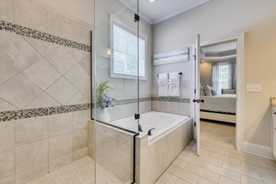 Step into luxury with this stunning custom-built home in the on Bartram Trail Golf Club in Georgia - for sale on GolfHomes.com, golf home, golf lot