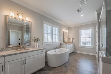 Welcome to this stunning 3-story residence, where timeless on Polo Golf and Country Club in Georgia - for sale on GolfHomes.com, golf home, golf lot