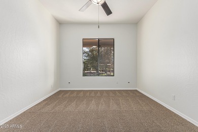 Located on the fairway of the 16th hole of the Pete Dye-designed on Red Mountain Ranch Country Club in Arizona - for sale on GolfHomes.com, golf home, golf lot