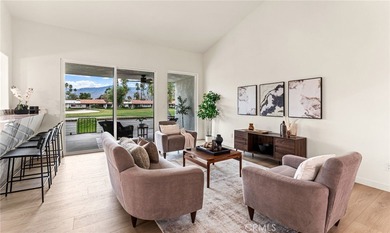 Welcome to resort-style living in the heart of Rancho Mirage on Rancho Las Palmas Country Club in California - for sale on GolfHomes.com, golf home, golf lot