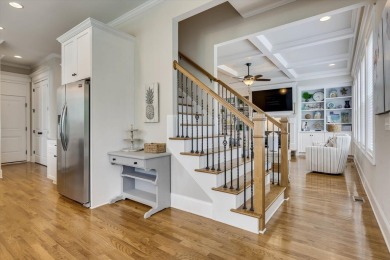 Step into luxury with this stunning custom-built home in the on Bartram Trail Golf Club in Georgia - for sale on GolfHomes.com, golf home, golf lot